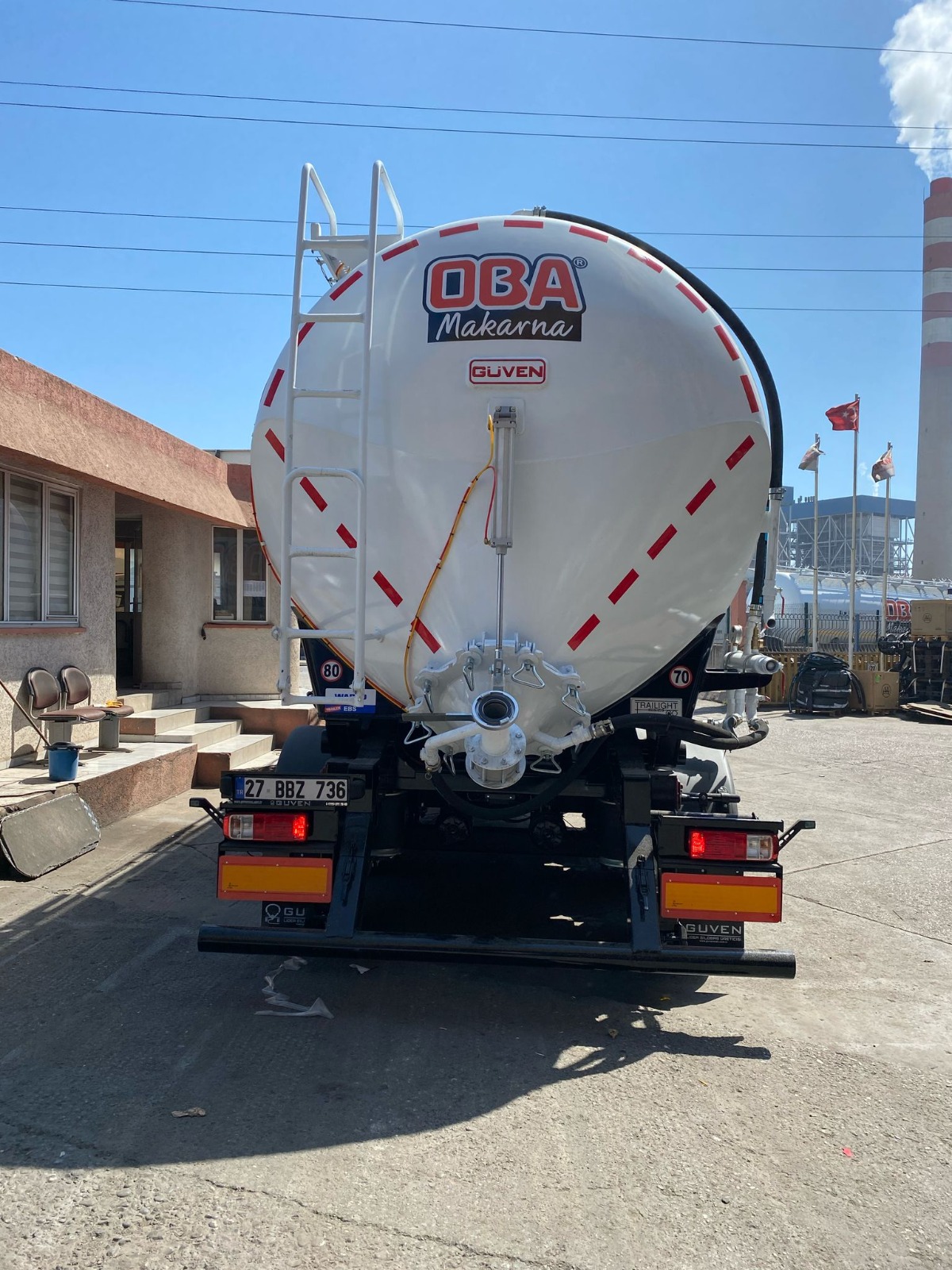 Damper Tipi Silobas - Görsel 10